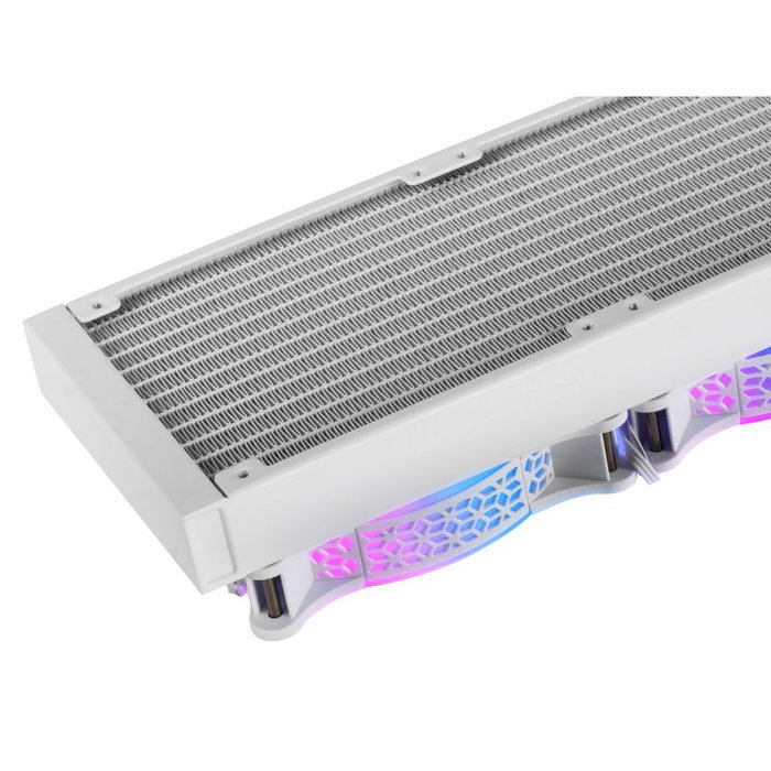 Mars Gaming ML-Ultra360 Blanco Sistema de Refrigeración Líquida